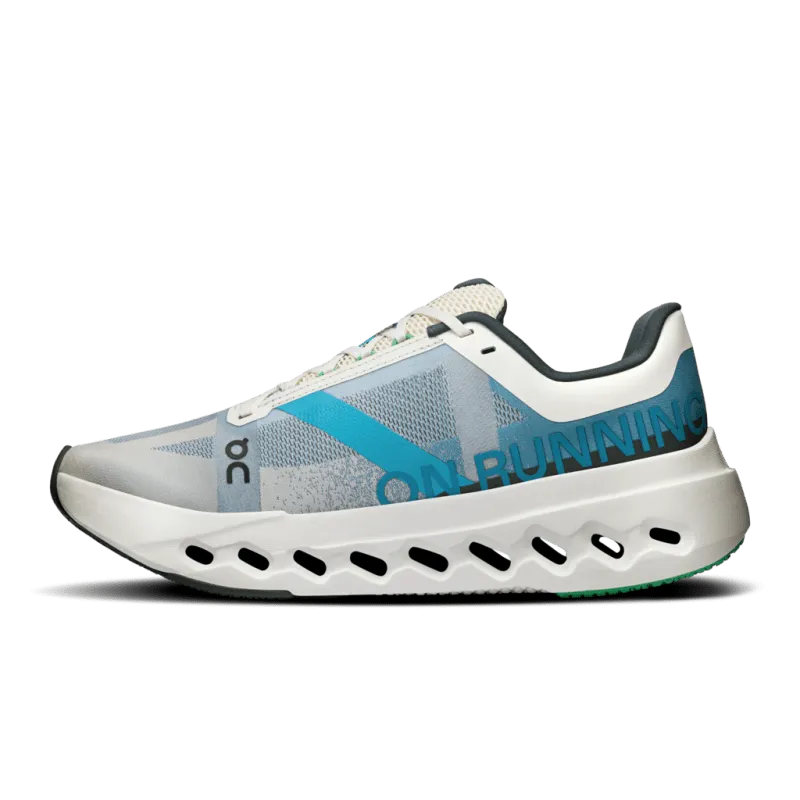 On Women's Cloudsurfer Next - Niagara/White