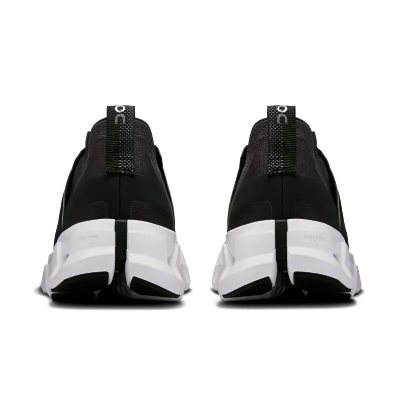 On Women's Cloudswift 4 - Black/White