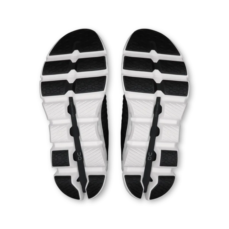 On Women's Cloudswift 4 - Black/White