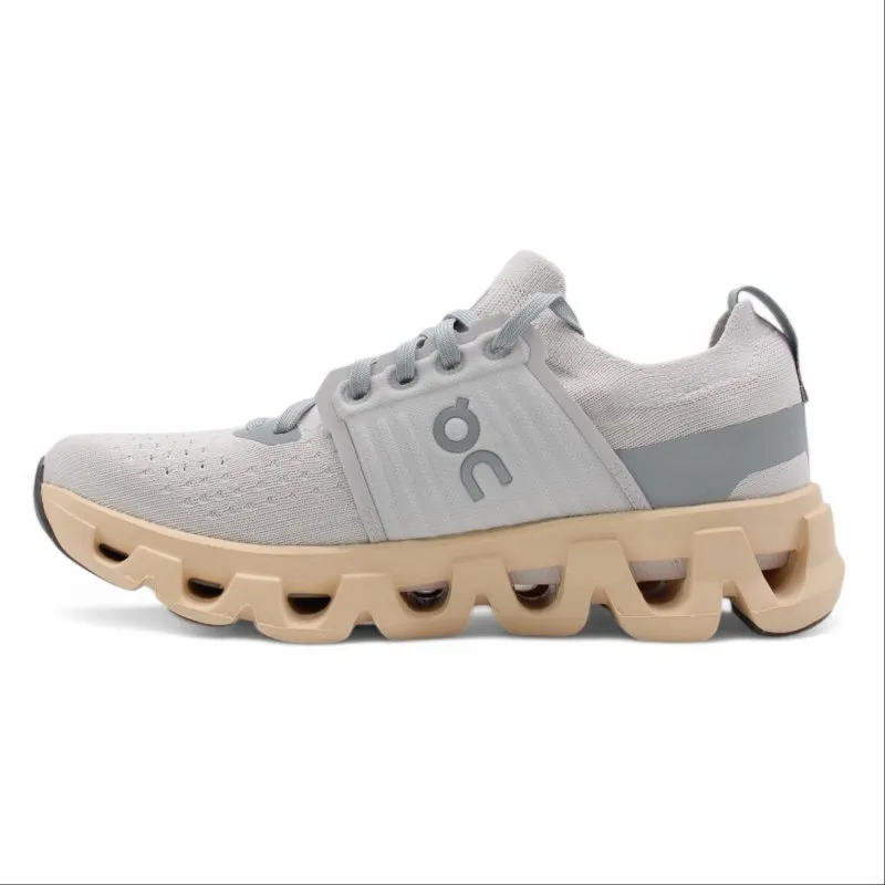 On Women's Cloudswift 4 - Frost/Blonde