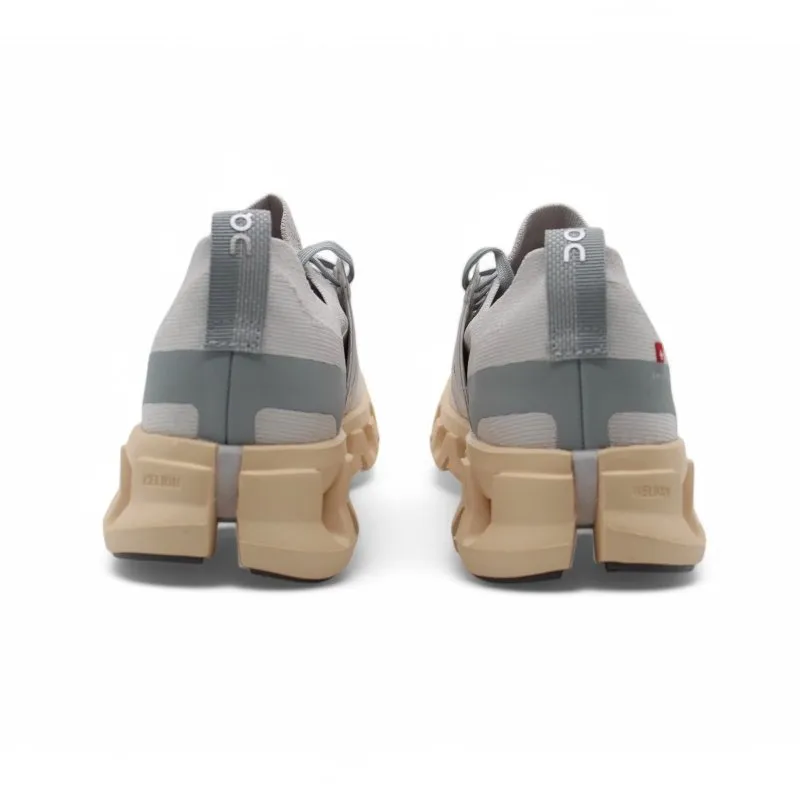 On Women's Cloudswift 4 - Frost/Blonde