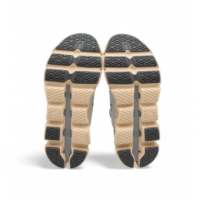 On Women's Cloudswift 4 - Frost/Blonde