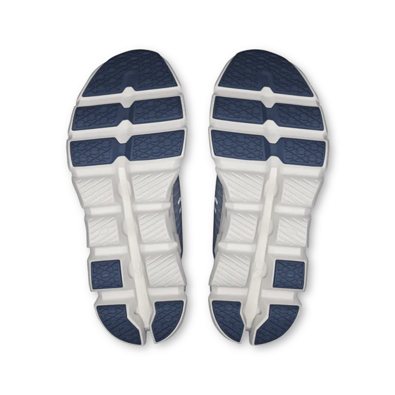 On Women's Cloudswift 4 - Metal/Heather