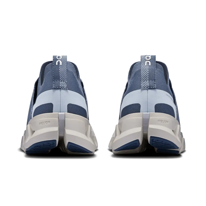 On Women's Cloudswift 4 - Metal/Heather