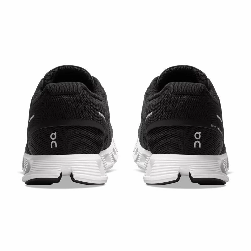 On Women's Cloud 5 - Black/White