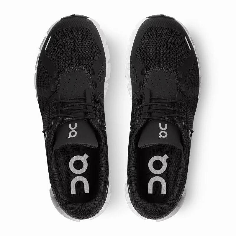 On Women's Cloud 5 - Black/White