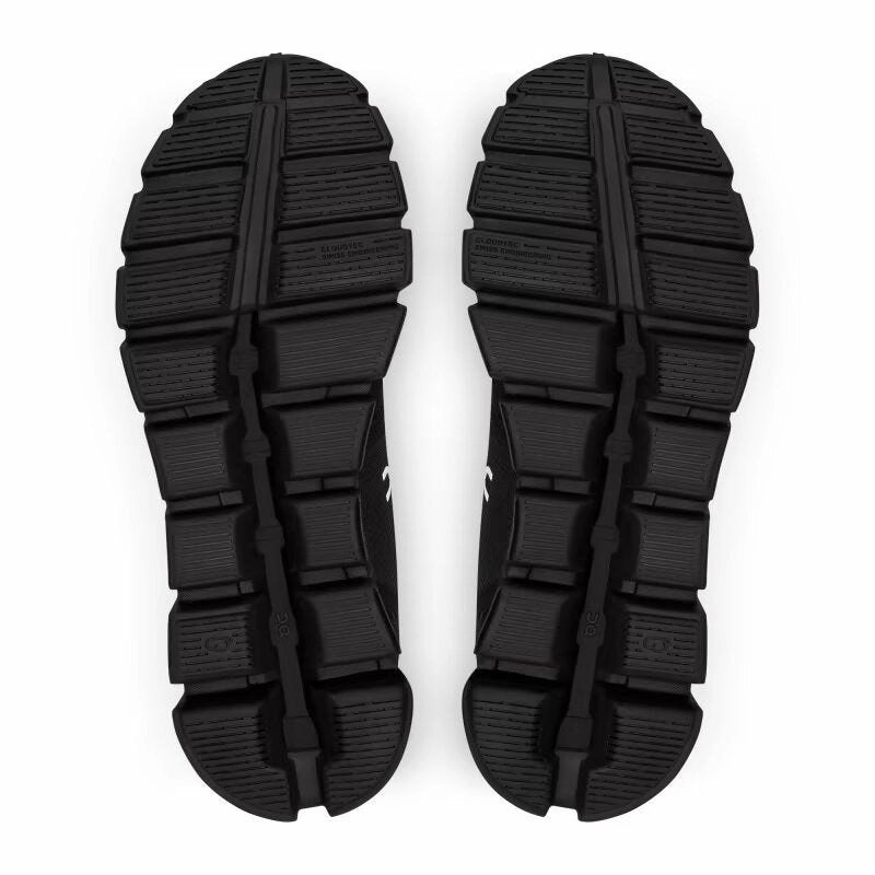 On Women's Cloud 5 Waterproof - All Black