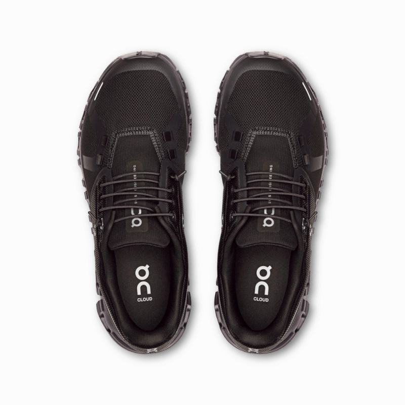 On Women's Cloud 6 - Black/Black