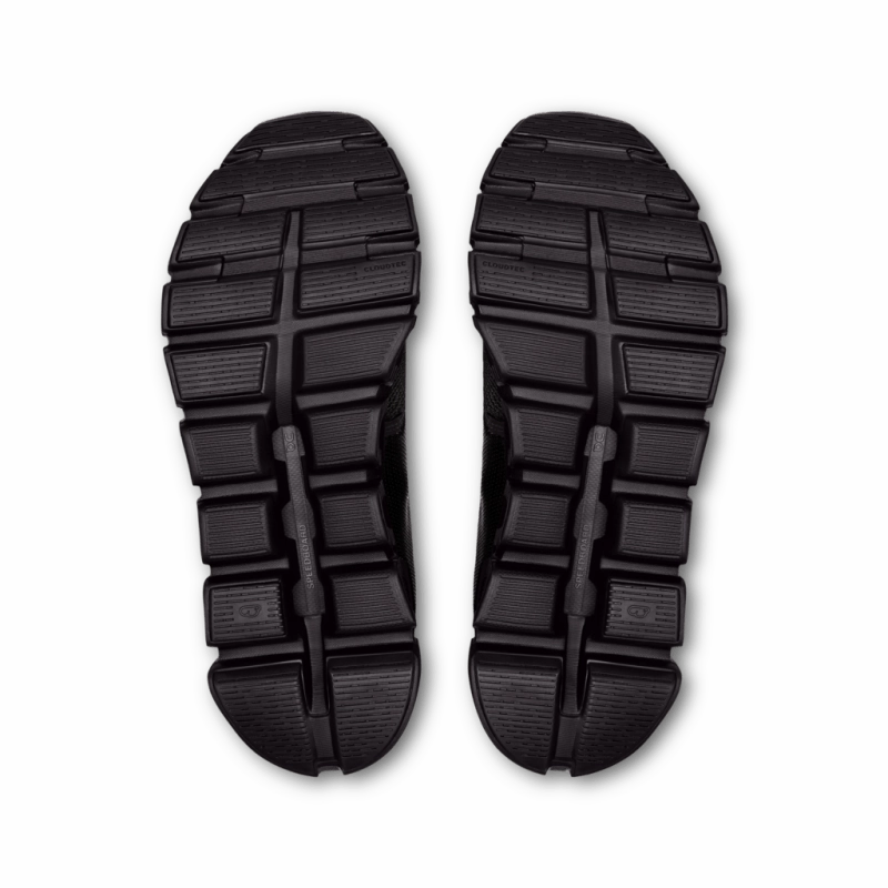 On Women's Cloud 6 - Black/Black