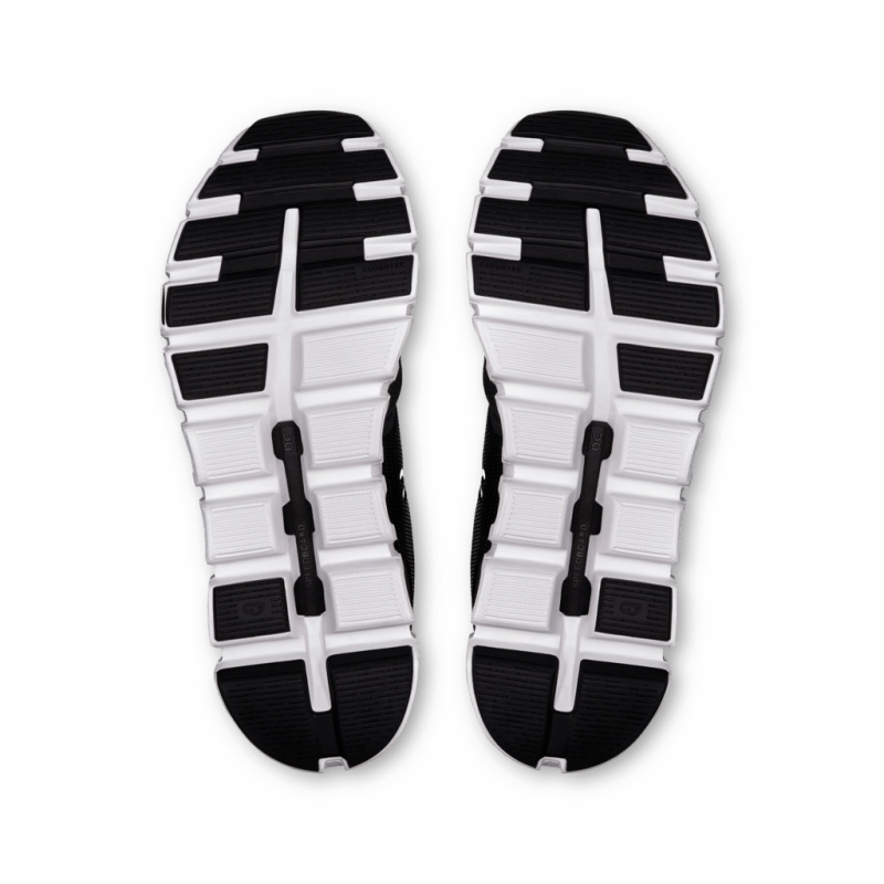On Women's Cloud 6 - Black/White