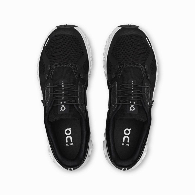 On Women's Cloud 6 - Black/White