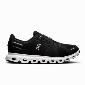 On Women's Cloud 6 - Black/White