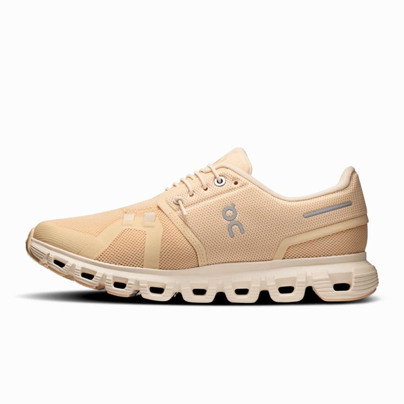 On Women's Cloud 6 - Blonde/Dew
