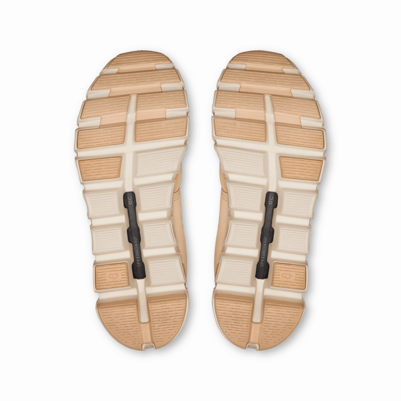 On Women's Cloud 6 - Blonde/Dew