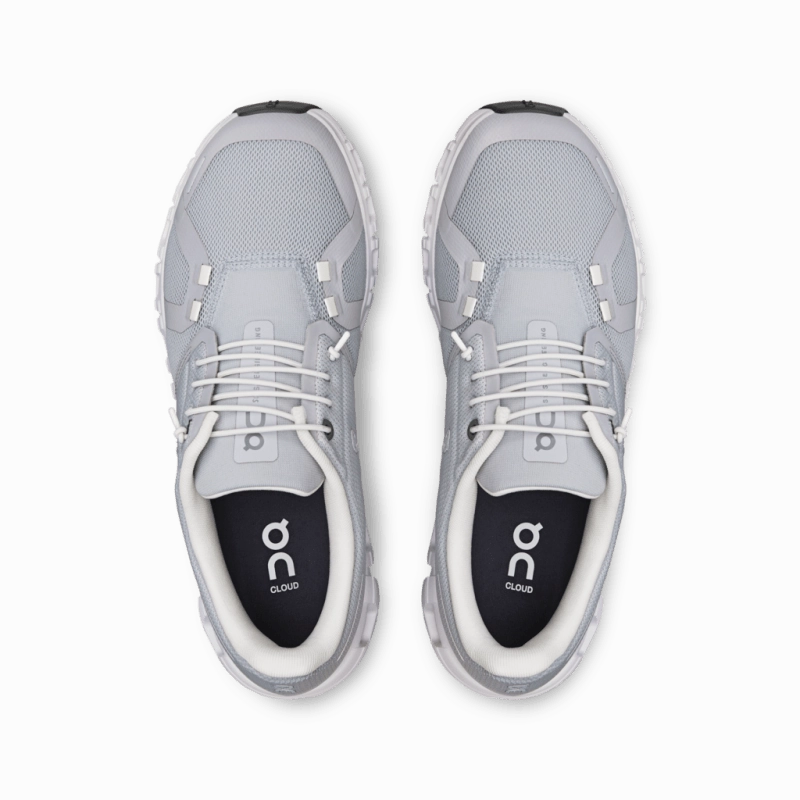 On Women's Cloud 6 - Glacier/White