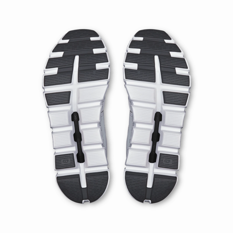 On Women's Cloud 6 - Glacier/White