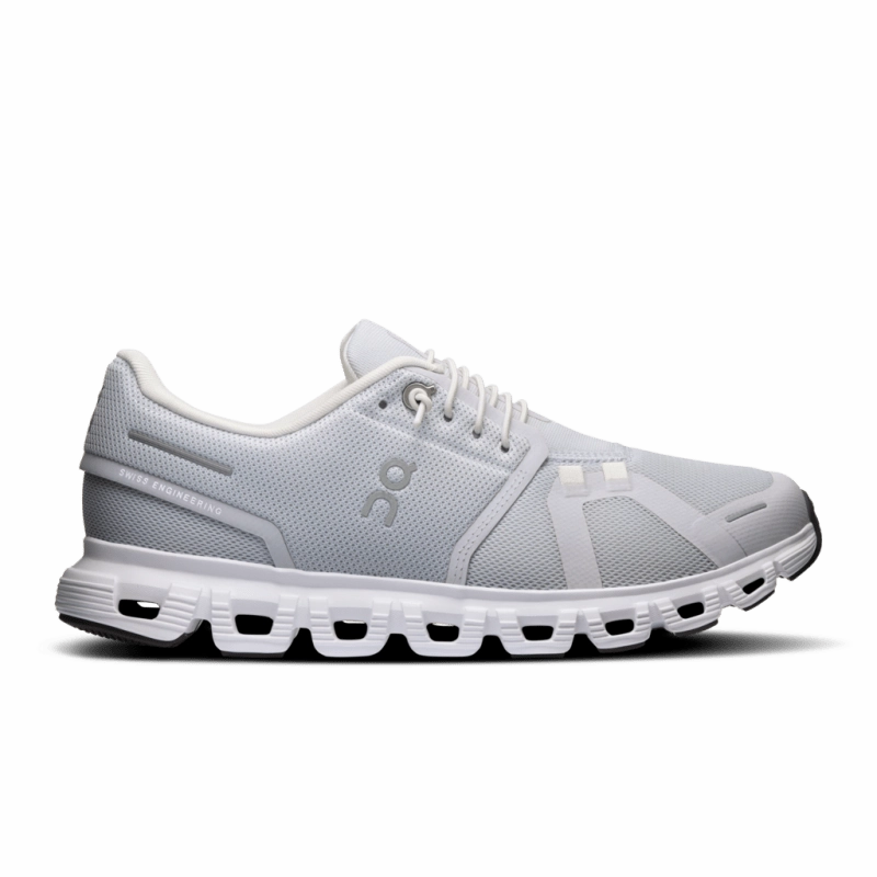 On Women's Cloud 6 - Glacier/White