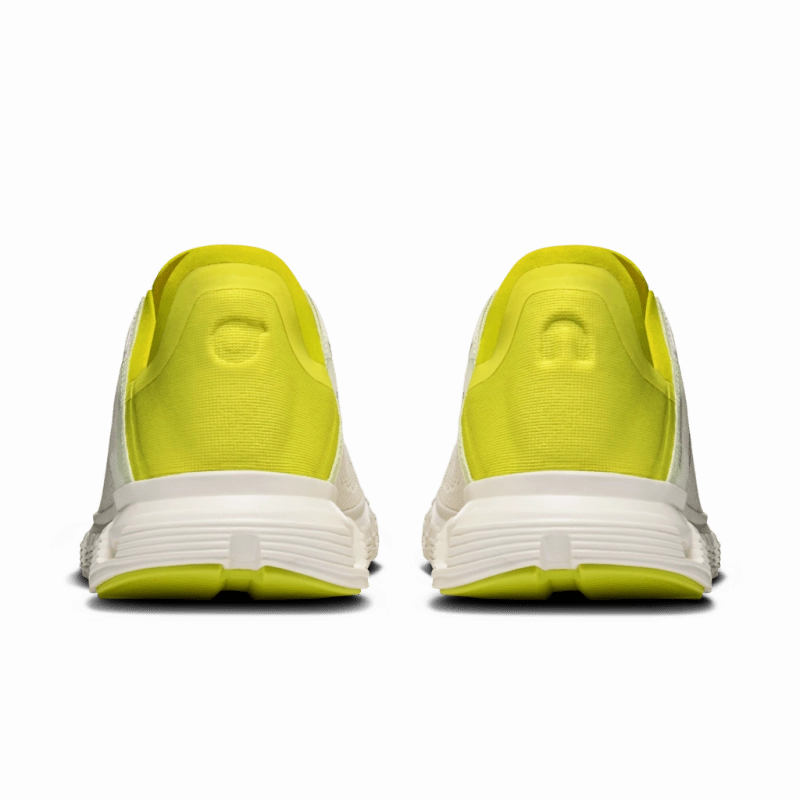 On Women's Cloud 6 Coast - Aloe/Limelight