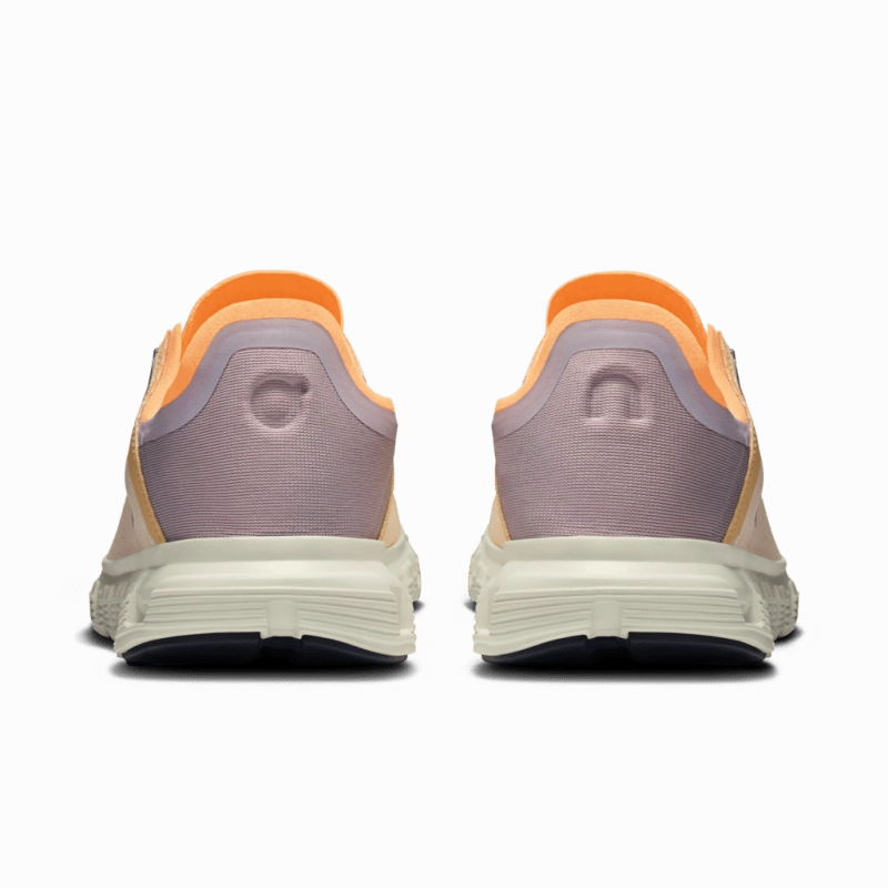 On Women's Cloud 6 Coast - Blonde/Mauve