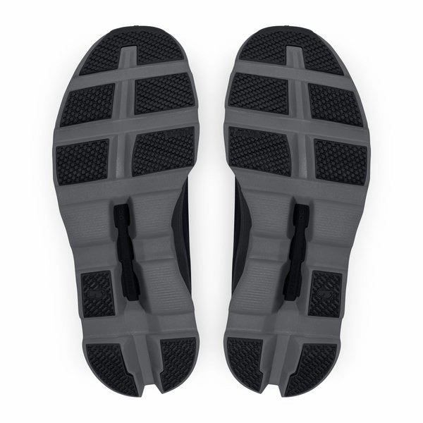 On Women's Cloudmonster - Black/Magnet
