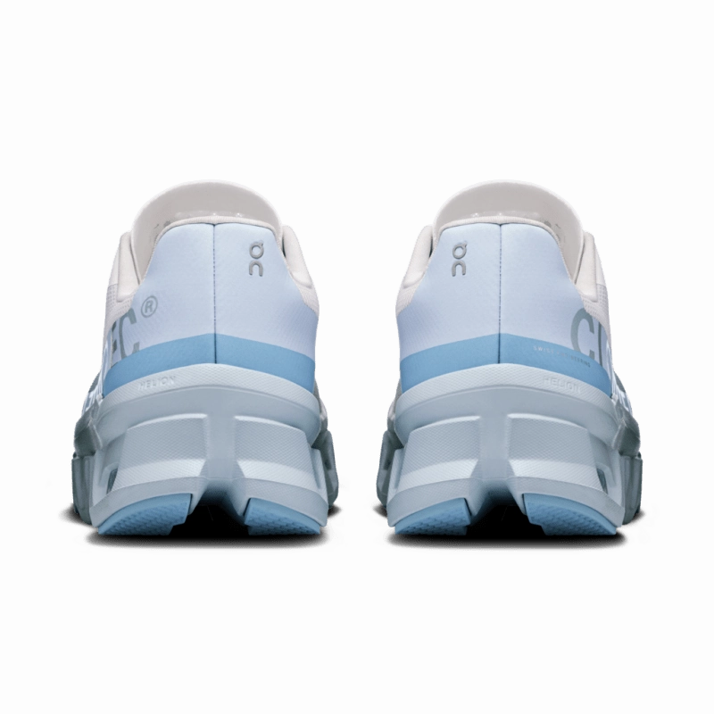 On Women's Cloudmonster - Frost/Wash