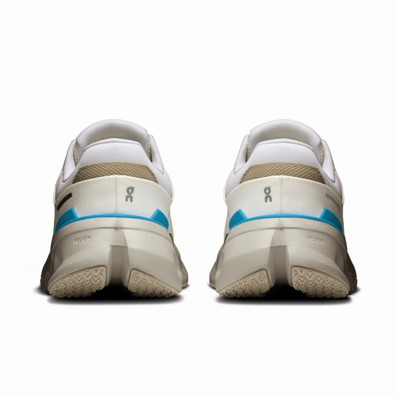 On Women's Cloudrunner 2 - White/Horizon