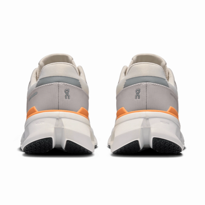 On Women's Cloudrunner 2 Waterproof - Wolf/Tangerine