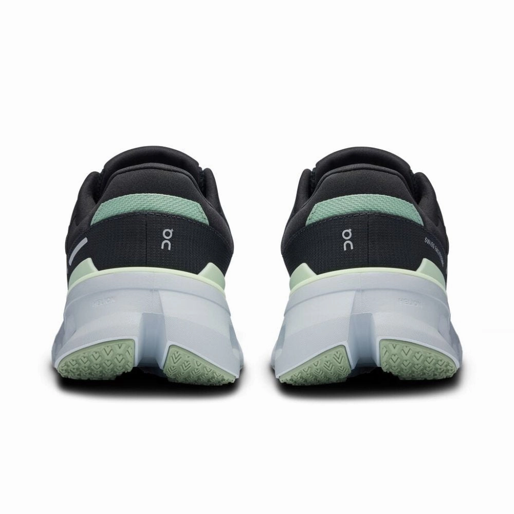 On Women's Cloudrunner 2 (Wide Width) - Shadow/Lima