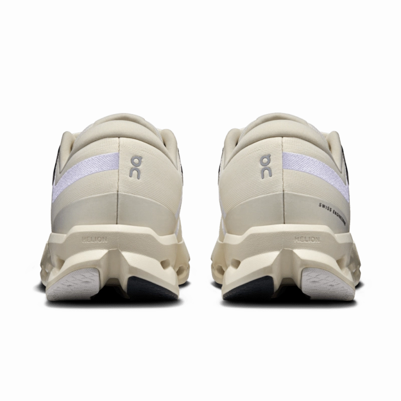 On Women's Cloudsurfer 2 - Ivory/Ivory