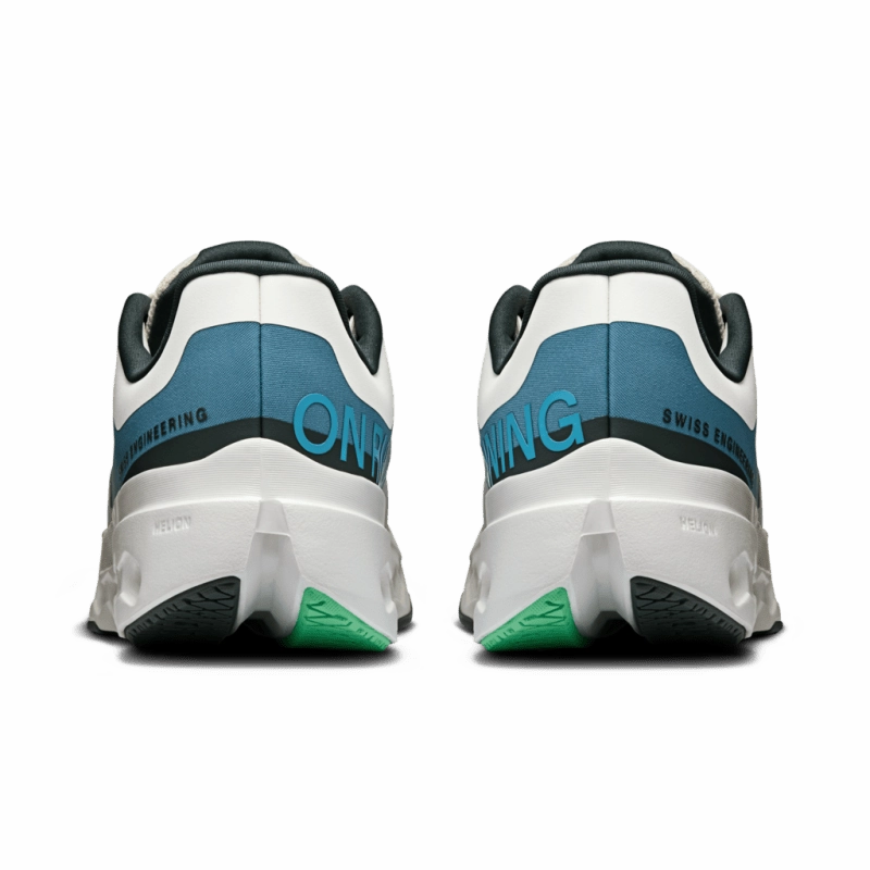 On Women's Cloudsurfer Next - Niagara/White