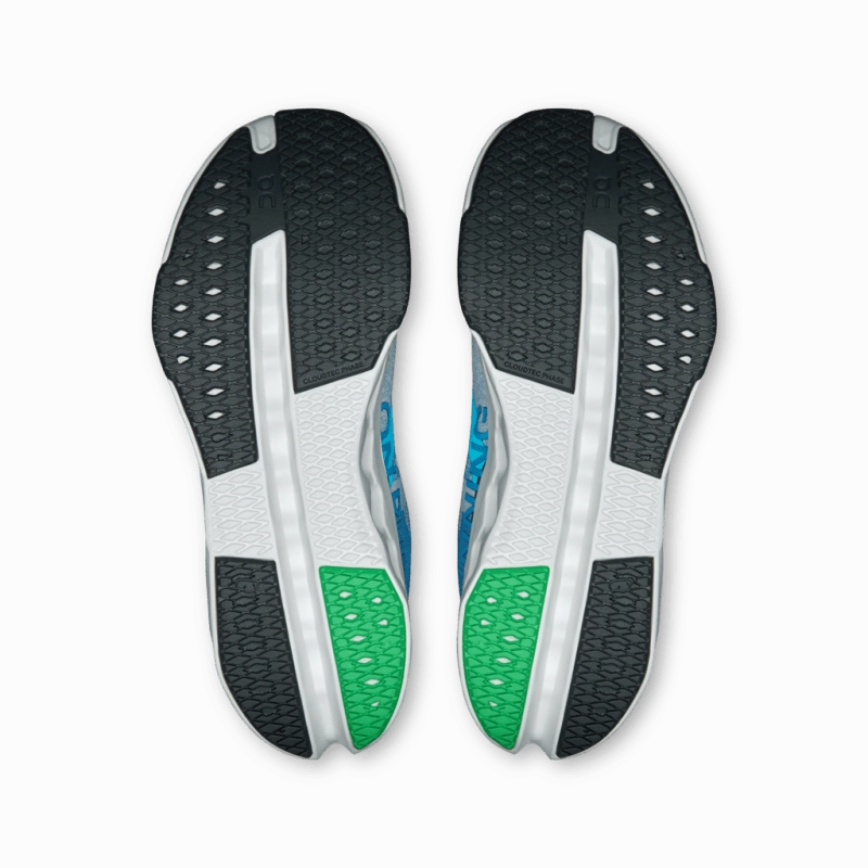 On Women's Cloudsurfer Next - Niagara/White