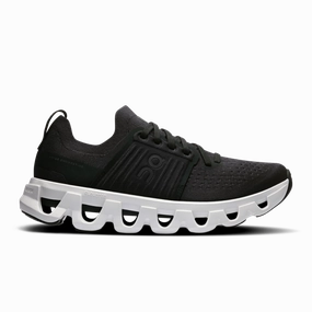 On Women's Cloudswift 4 - Black/White
