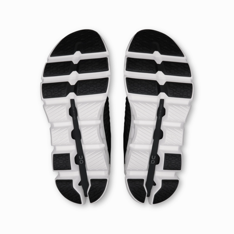 On Women's Cloudswift 4 - Black/White