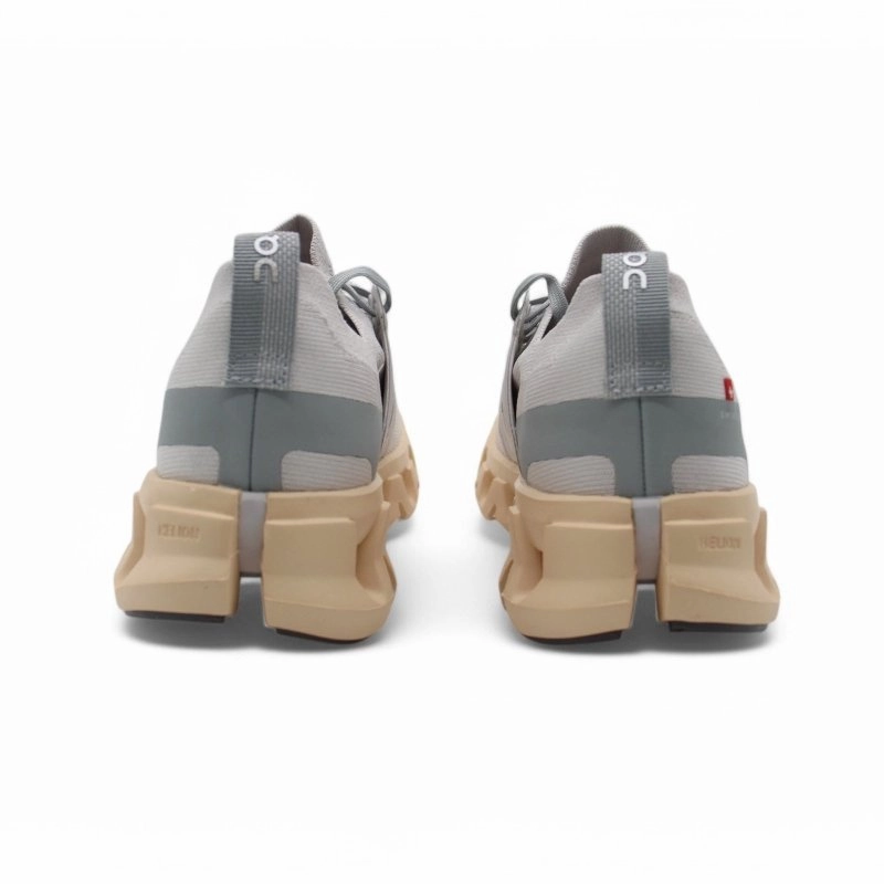 On Women's Cloudswift 4 - Frost/Blonde