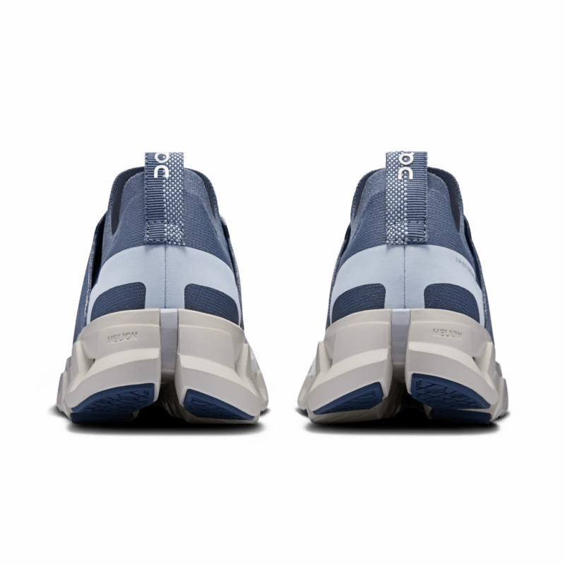 On Women's Cloudswift 4 - Metal/Heather