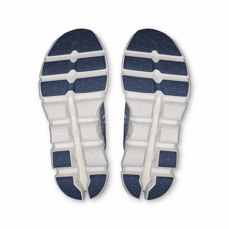 On Women's Cloudswift 4 - Metal/Heather