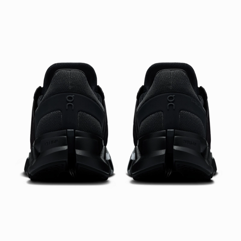 On Women's Cloudswift 4 AD - Black/Rock