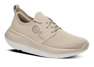 OOFOS OOMY STRIDE - BEIGE