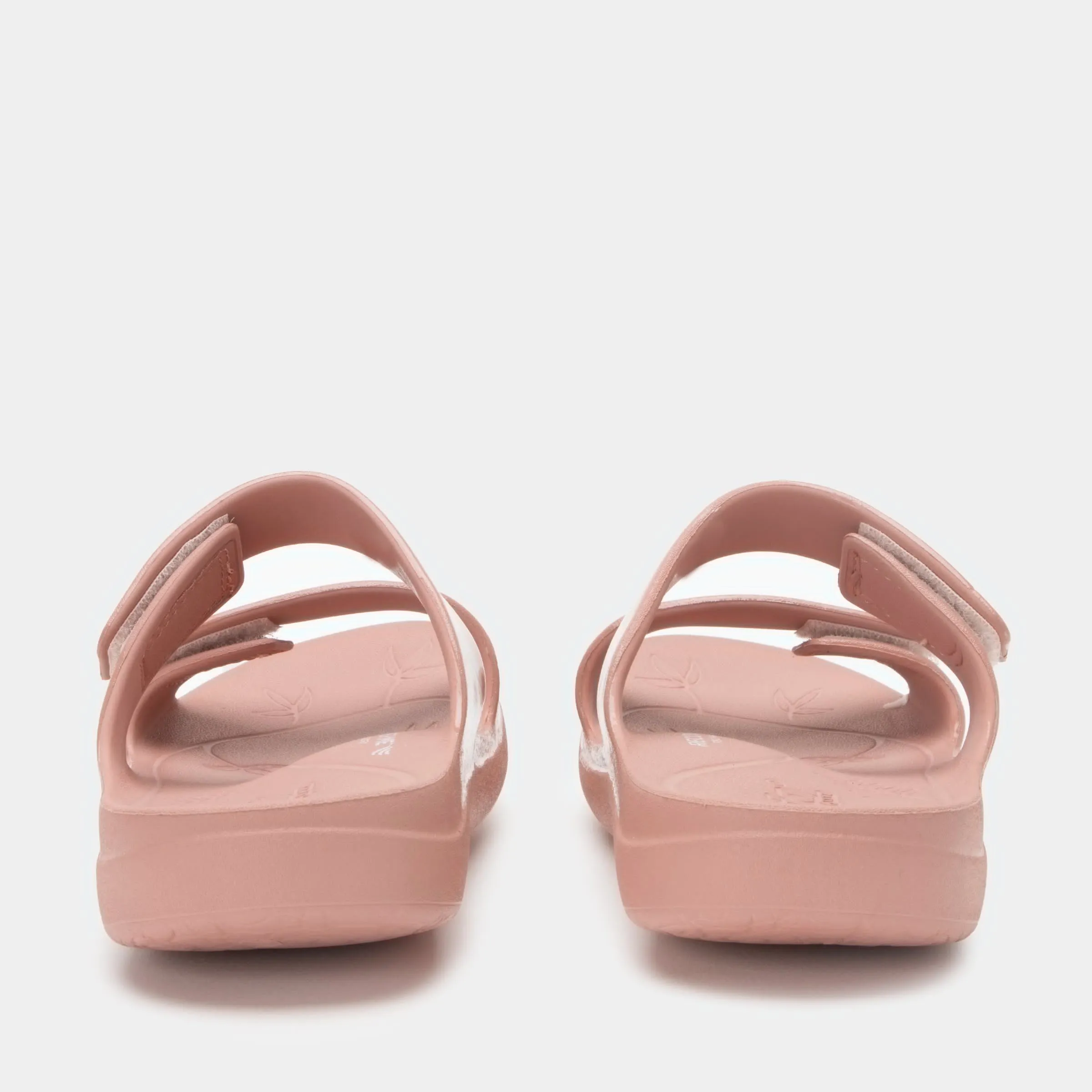 Orbyt Dusty Rose Gloss Sandal