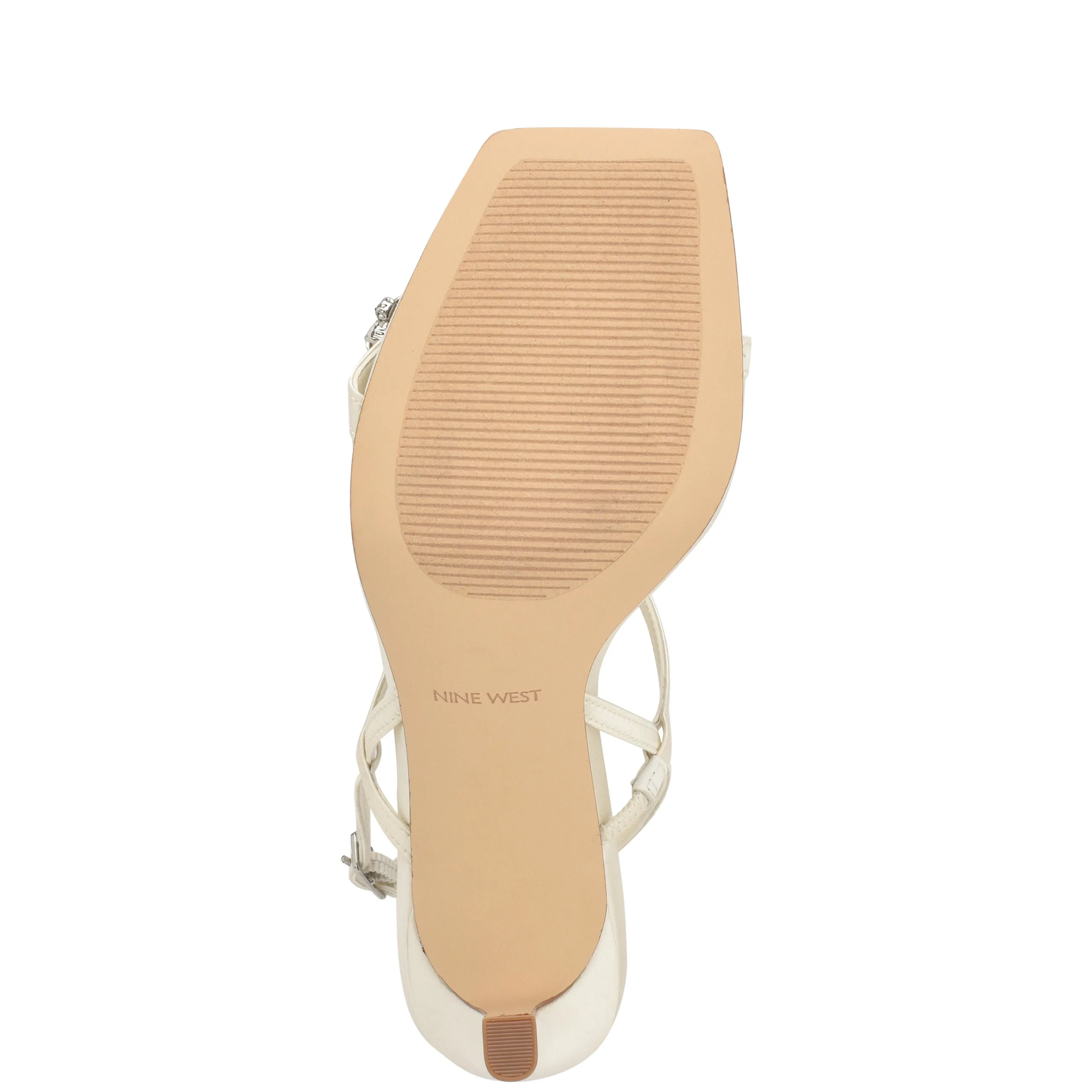 Oreece Heeled Slingback Sandals