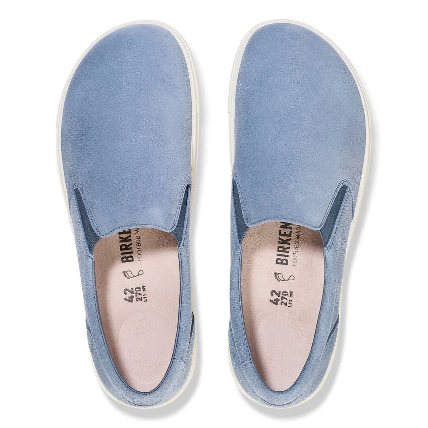 Oswego Women - Elemental Blue Suede||Oswego pour femmes - Sude bleu lmentaire