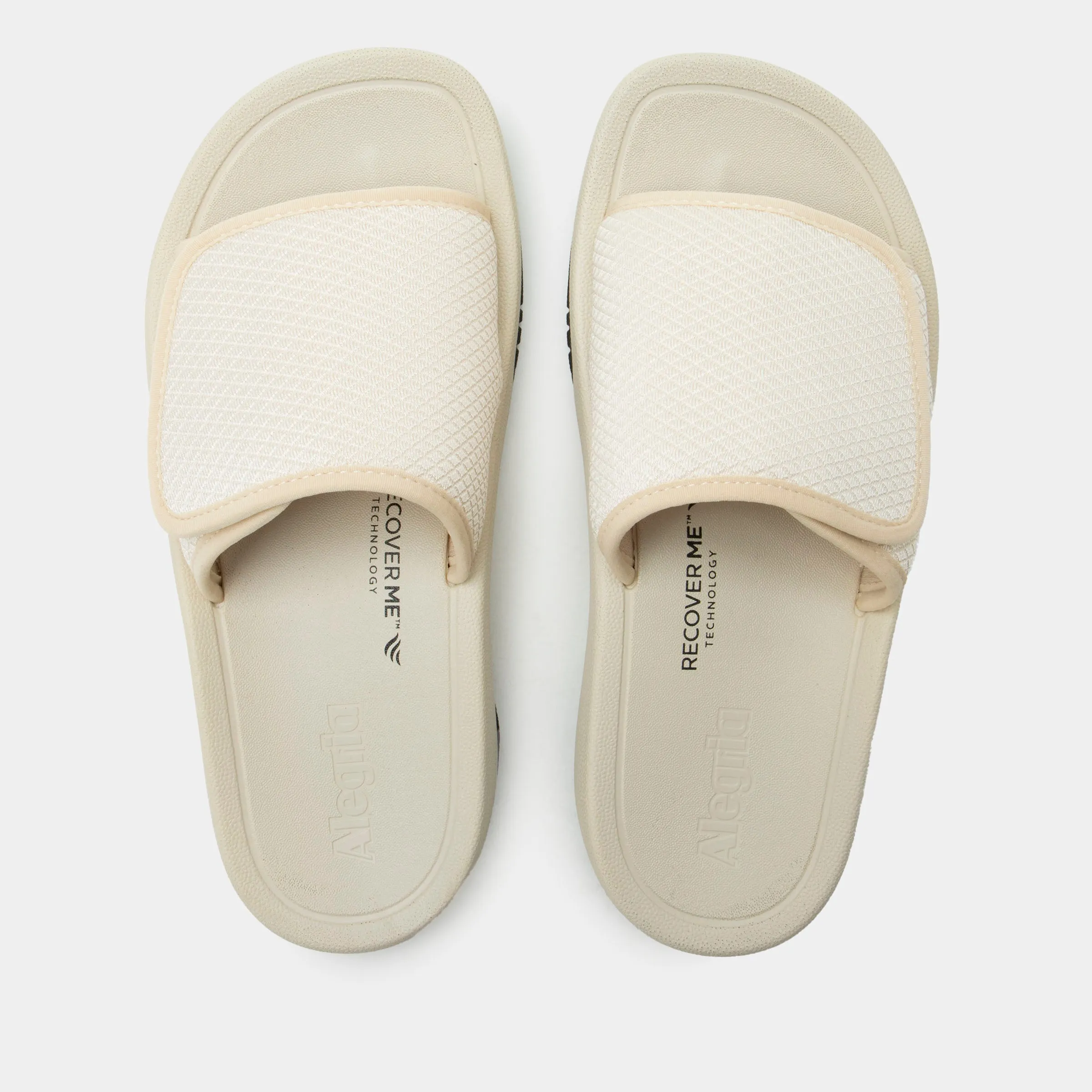Ova8tion Beige Sandal