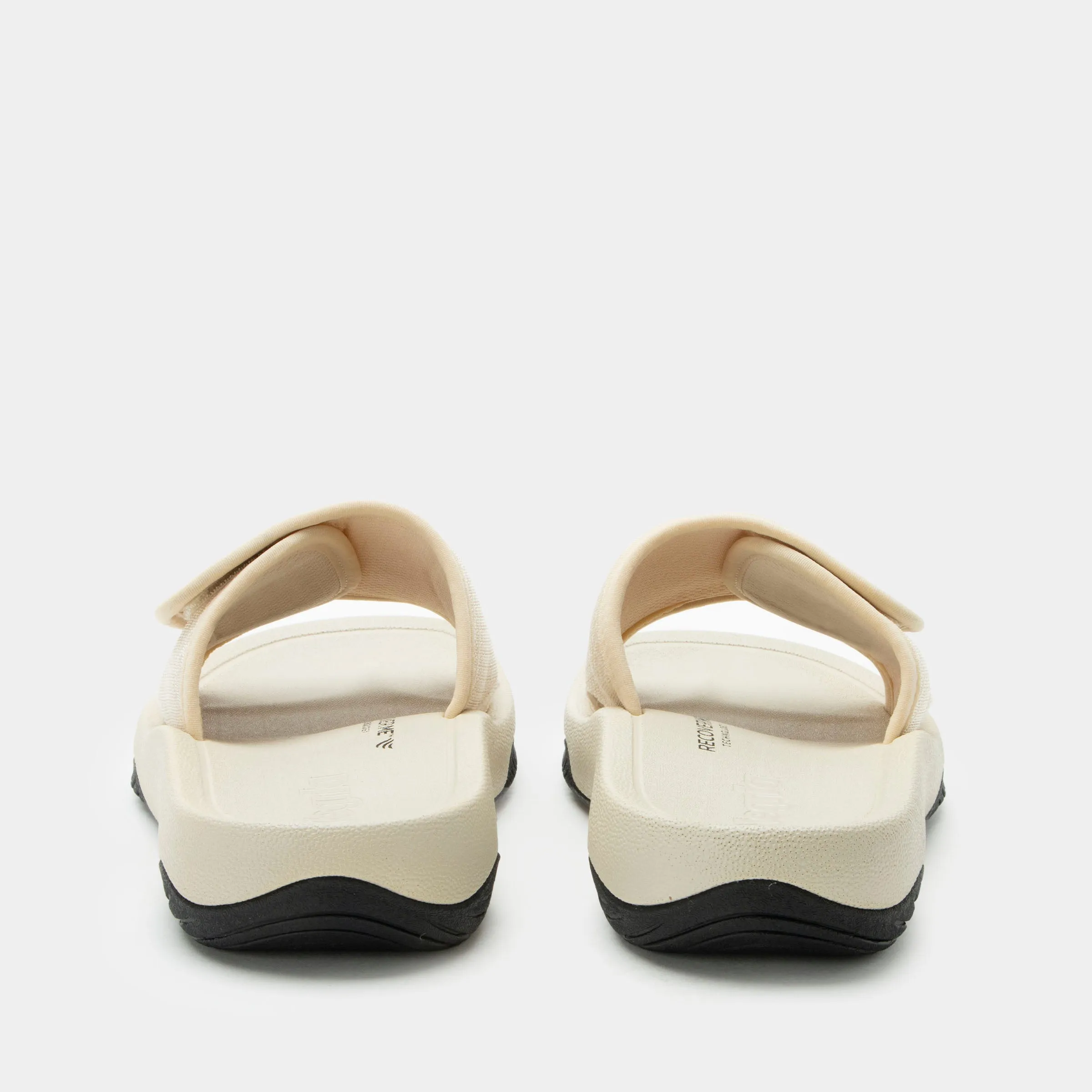 Ova8tion Beige Sandal