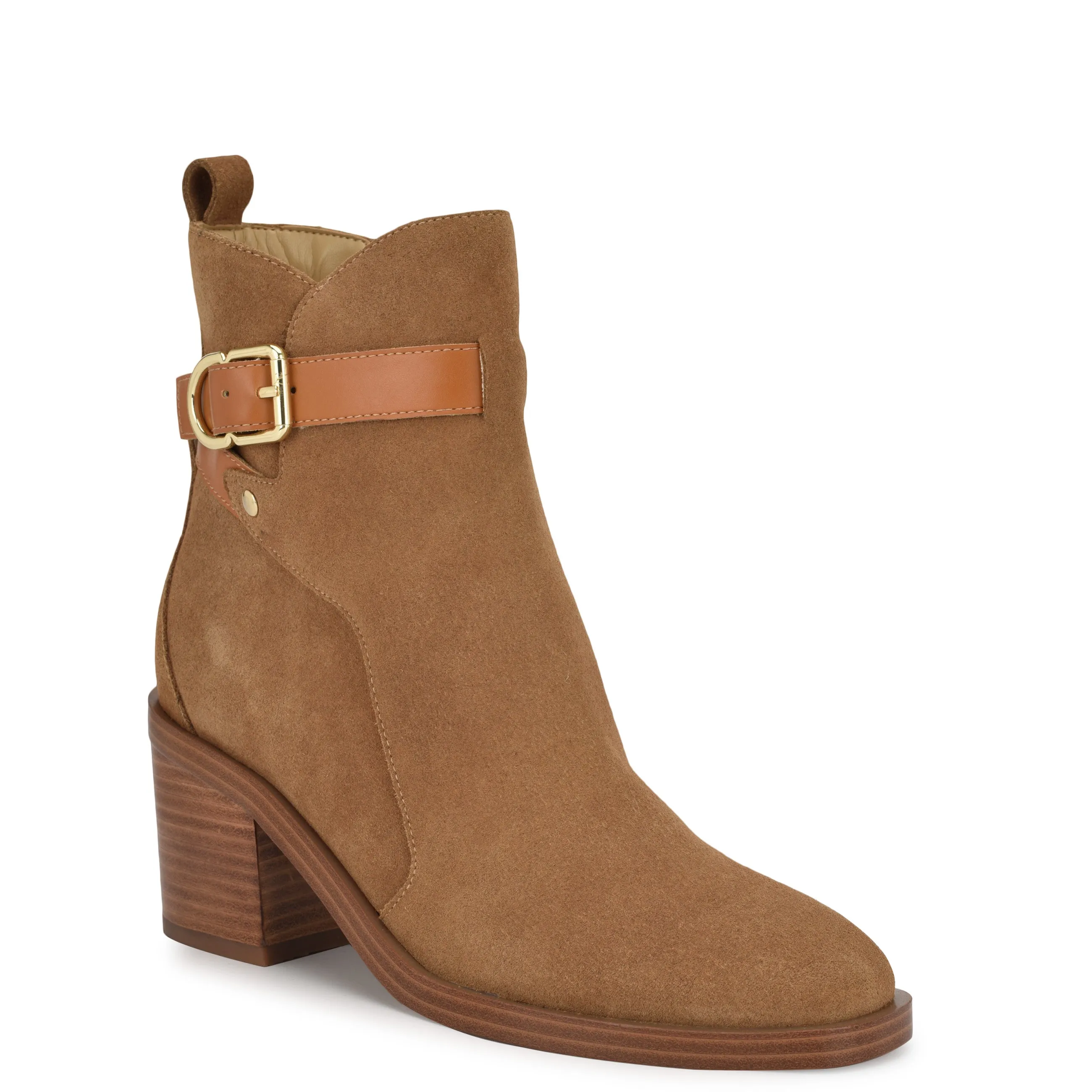 Papito Tailored Booties