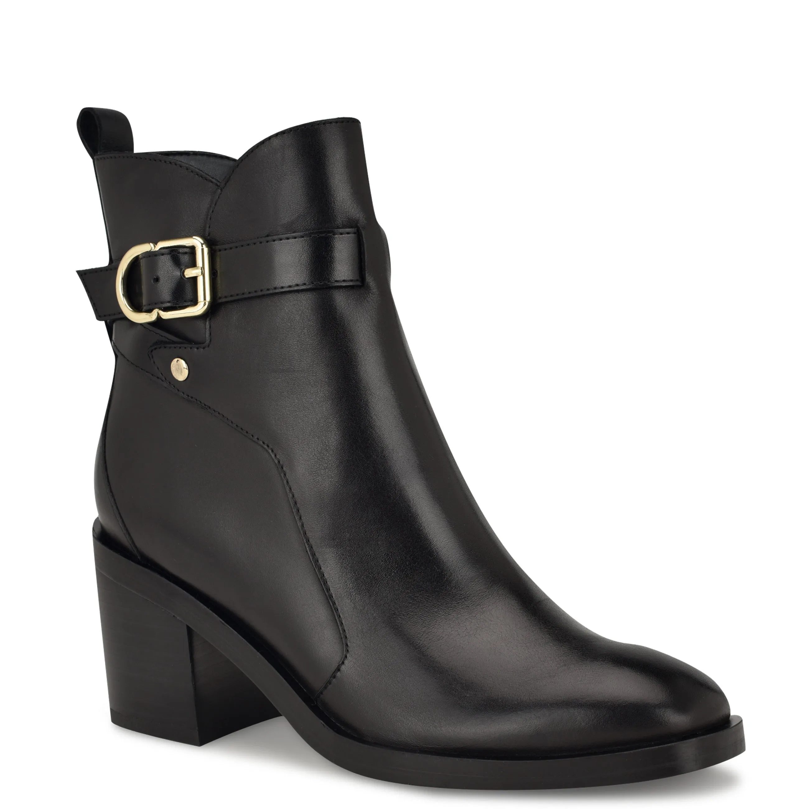 Papito Tailored Booties