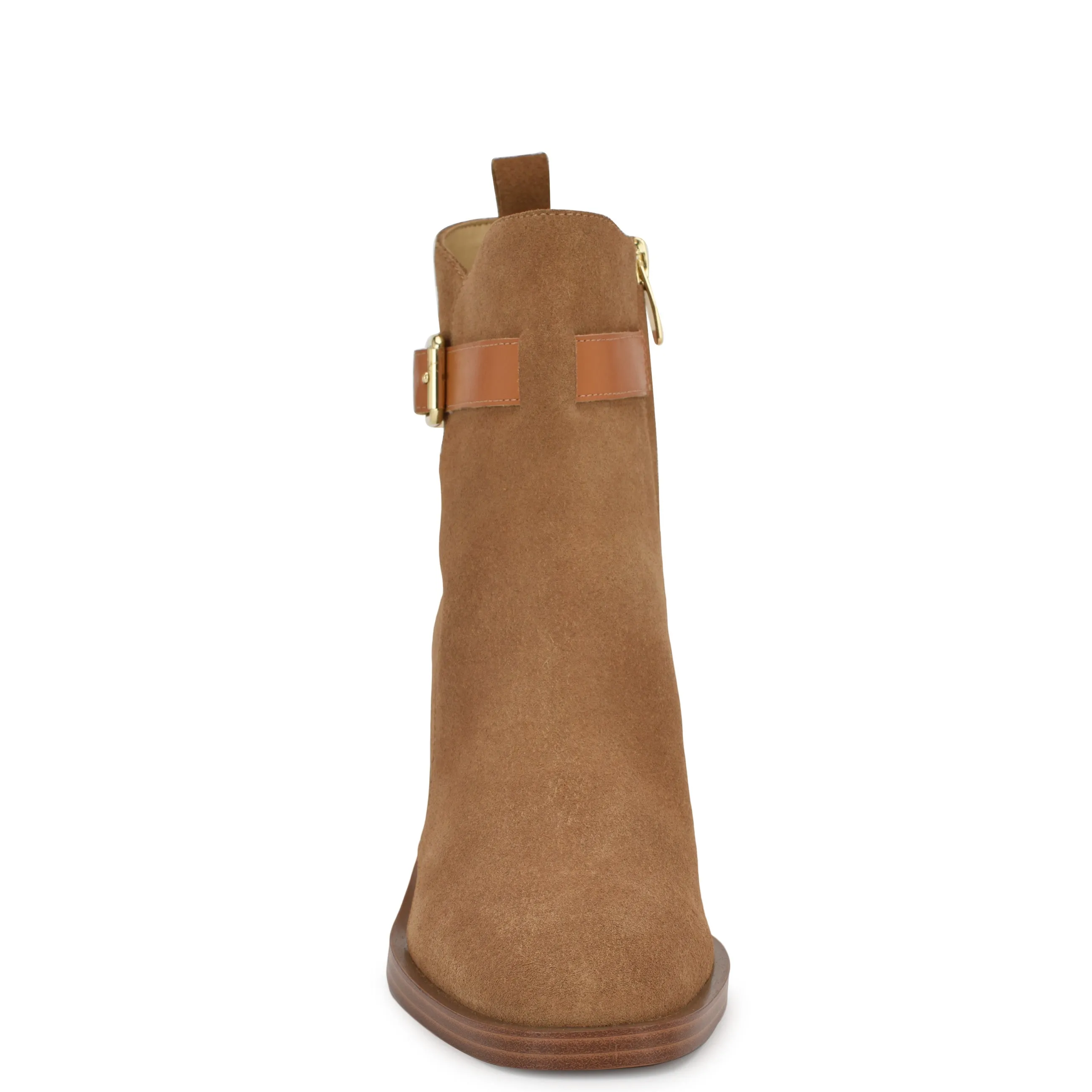 Papito Tailored Booties