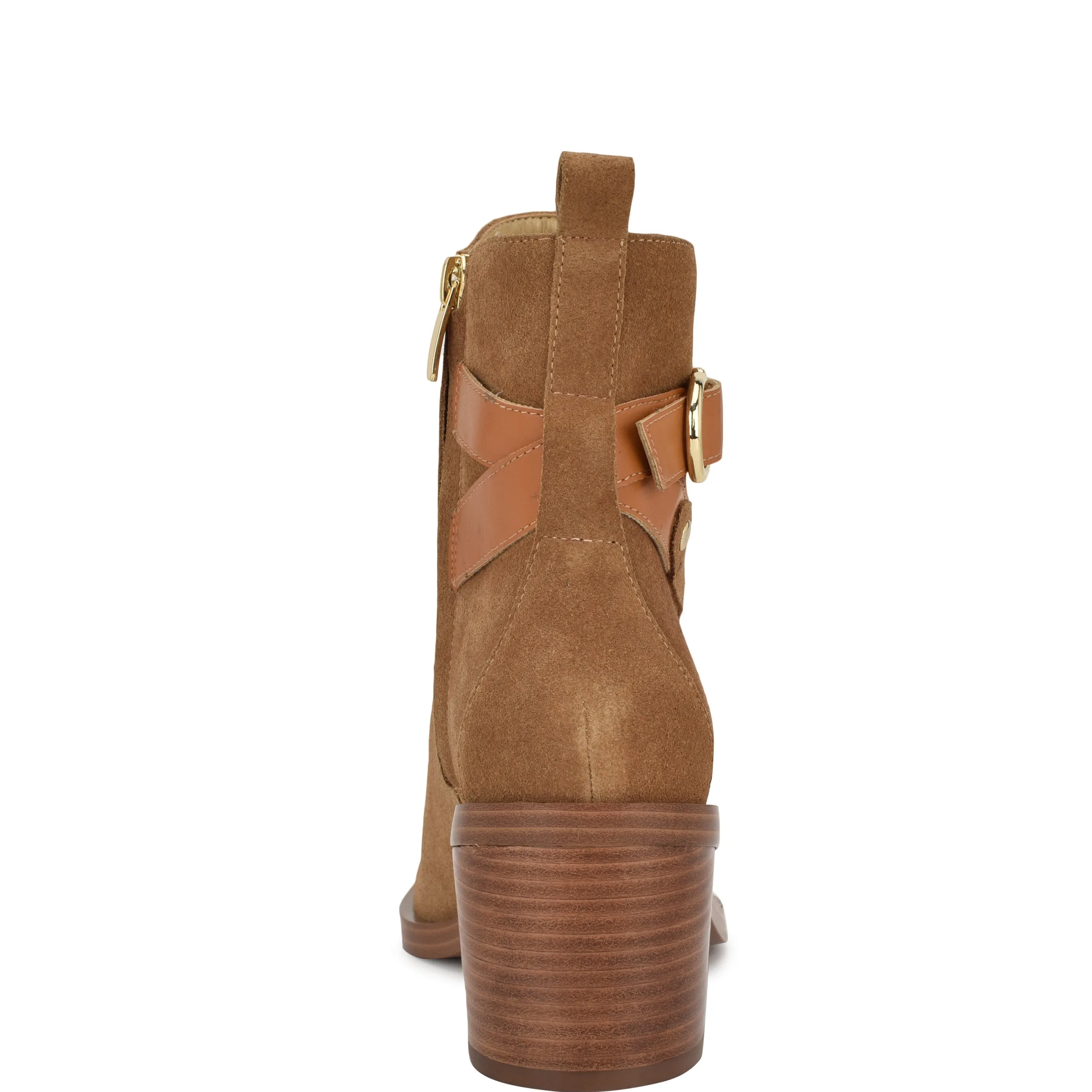 Papito Tailored Booties