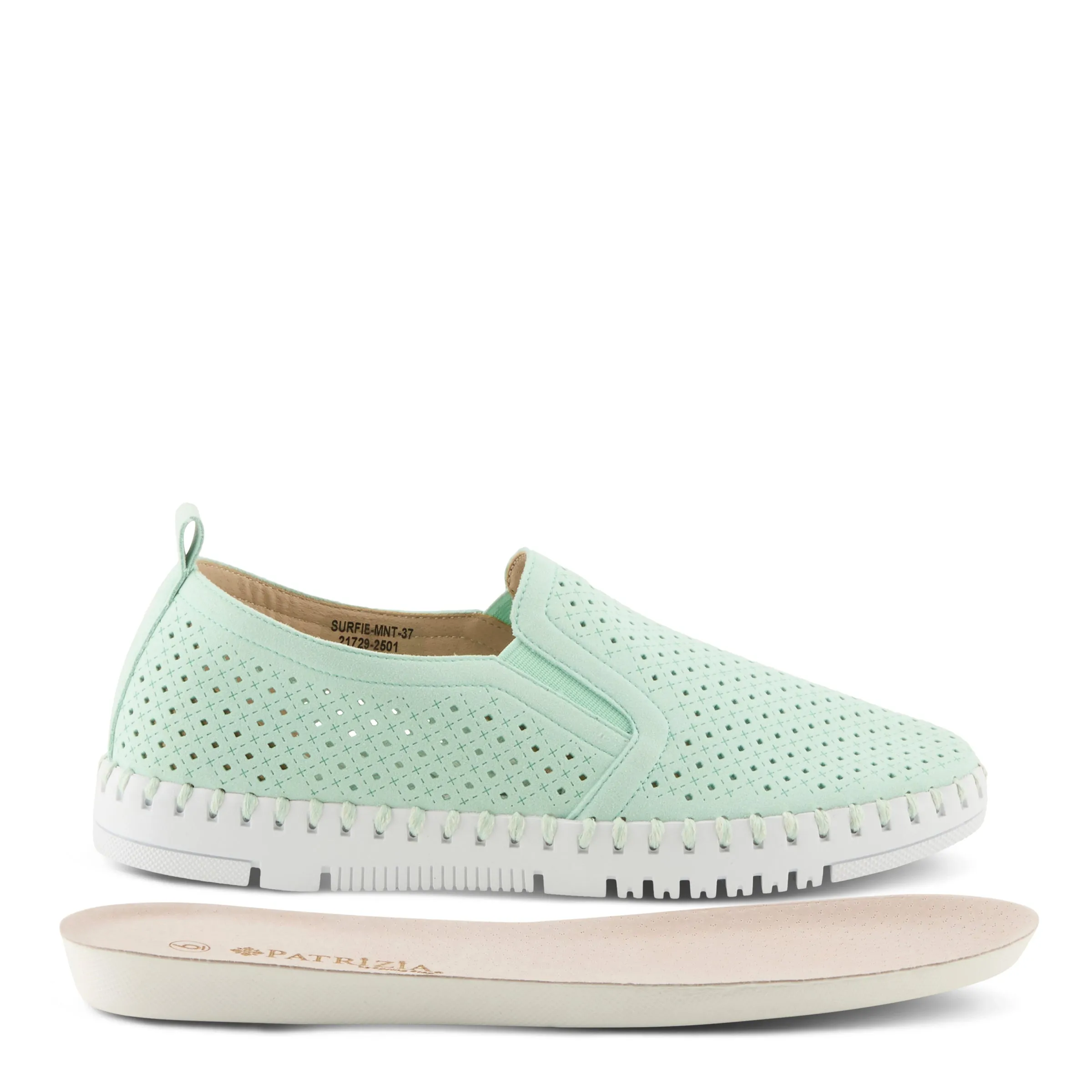 PATRIZIA SURFIE SLIP ON SHOES