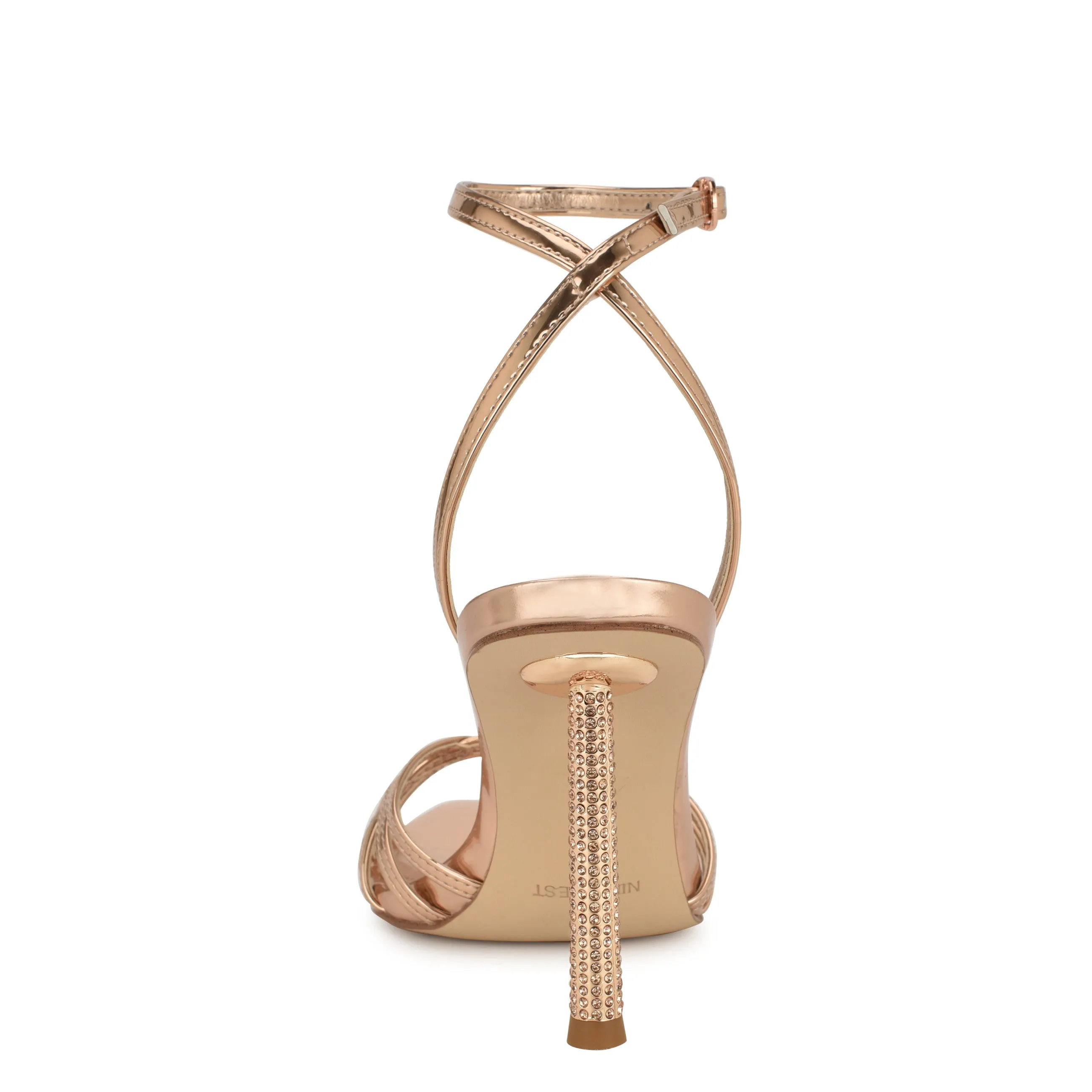 Paxal Ankle Strap Sandals