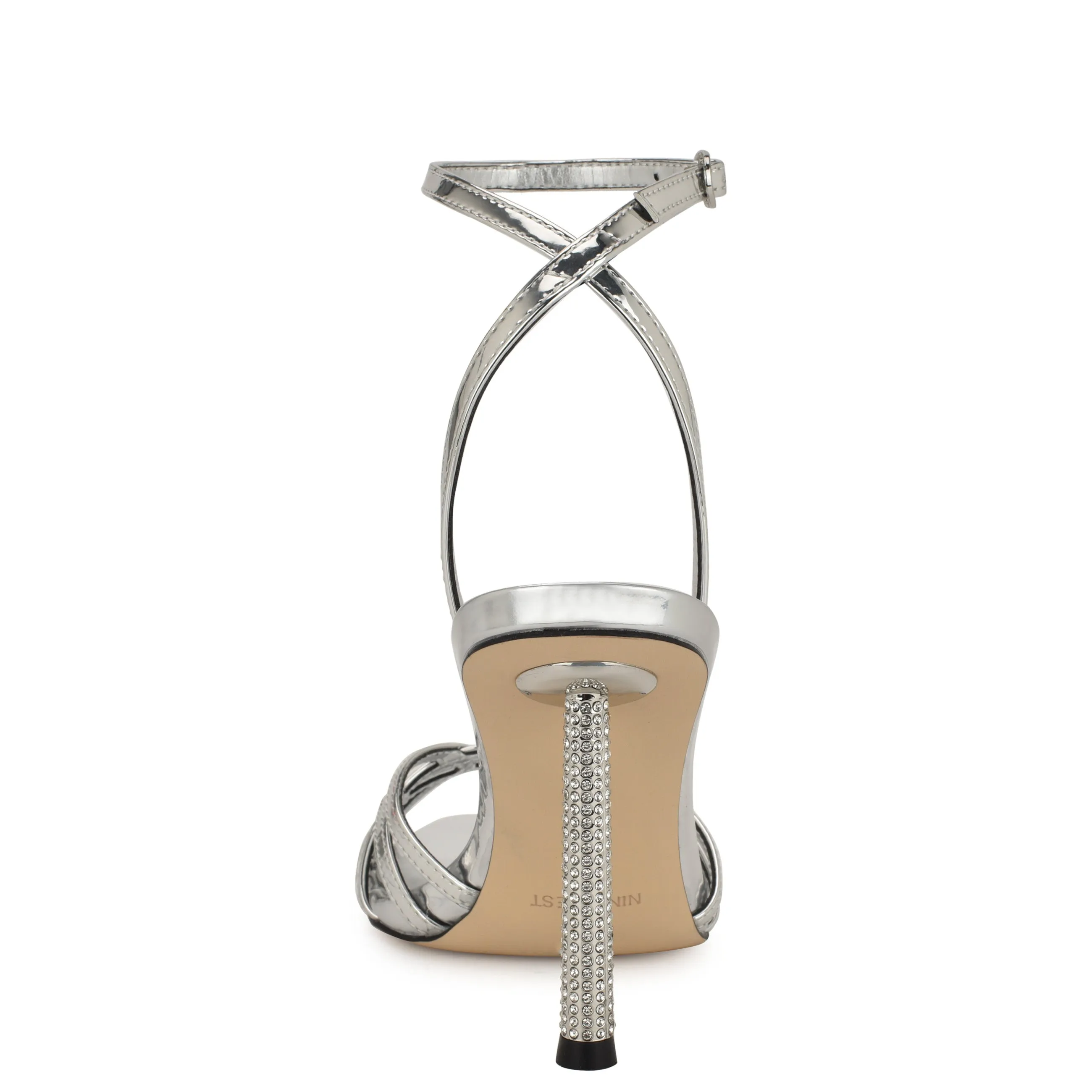 Paxal Ankle Strap Sandals
